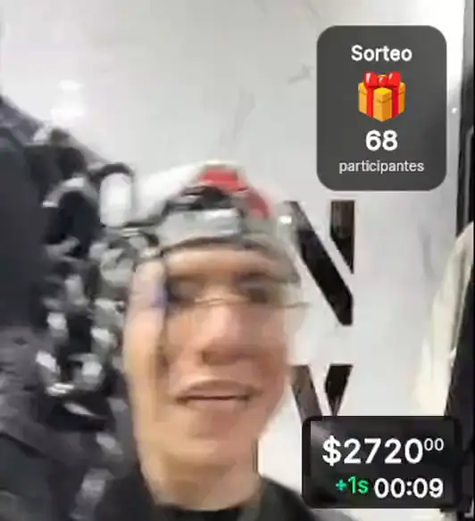 Subasta real de tenis en Onda.